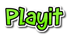 Playit Girls Games logo